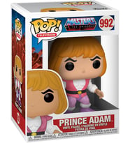 Funko Pop Figür - Animation: Motu Prince Adam (Krem)