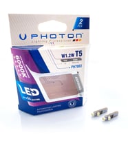 PHOTON T5 12-24V 1.2W CANBUS 3LÜ LED