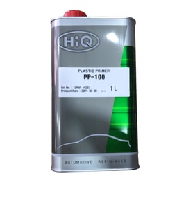 HİQ PP100 SEFAF PLASTİK ASTAR 1/1 LİK 1LİTRE