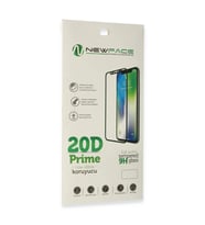 İphone 7 Plus 20d Premium Cam Ekran Koruyucu - Siyah