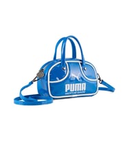 Puma Puma 1976 Micro Grip Bag Omuz Çantası-En: 17 cm, Boy: 10 cm, Derinlik: 7 cm 09182414 Mavi