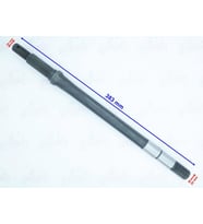 Temizlik Aracı Aks 383 Mm 18-18 Freze M16 Öm