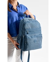 Bolsas Kadın Sırt Çanta Mavi 1095
