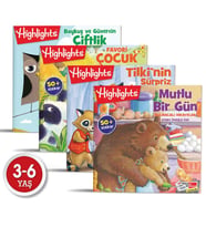 Sticker Bulmacalı Hikayeler 4'lü Set - Dikkat Atölyesi Yayınları