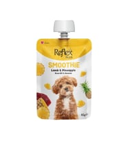 Smoothie Kuzu Etli ve Ananaslı Likit Köpek Ödülü 85 gr