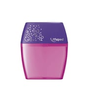 Maped Kalemtıraş Shaker Çift Delikli 534755