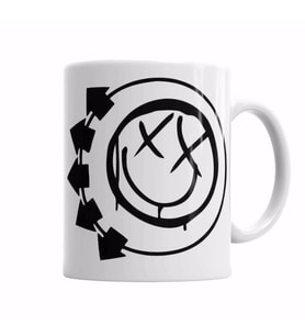 Bleach Kupa Bardak Porselen