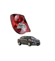Chevrolet Aveo 2011-2014 Sedan Stop Lambası Arka Stop Sol