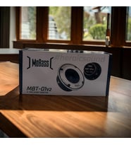 MOBASS MBT-01V2 DOM TWEETER 2024 YENİ ÜRÜN