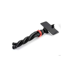 Esnek ve hafif tripod, çok yönlü kullanıma uygun, dayanıklı ve pratik tasarım