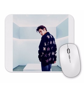 NCT 2020 Taeyong 02 Mouse Pad