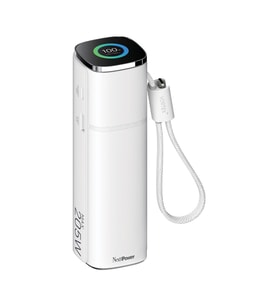 NextPower S-29 Taşınabilir Şarj Cihazı Powerbank - Beyaz