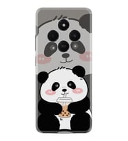 Xiaomi 14C Kılıf Boutique Baskılı Resimli Milkshake Panda Pcode -058