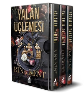 Yalan Üçlemesi (3 Set)