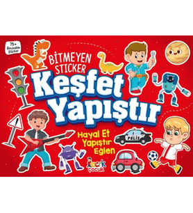 Bitmeyen Keşfet Yapıştır