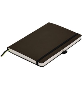 Lamy Yumuşak Kapak Defter A5 Mat Siyah