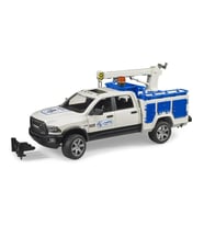 Bruder Ram 2500 Hizmet Aracı BR02509
