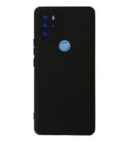 GM 21 Pro Kılıf Nano içi Kadife Silikon - Siyah