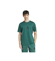 adidas M Z.N.E. Tee Erkek Günlük Tişört JF6544 Yeşil