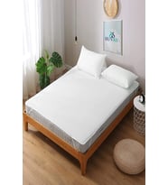 Micro Su Sıvı Geçirmez Alez Tek Ve Çift Kişilik 9 Farklı Ebat Yatak Koruyucu Alez (150x200)