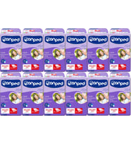 Canped Hasta Yatak Koruyucu Örtü Extra 80*180CM (XL) 120 Adet (12PK*10)