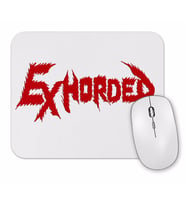 Exhorder Assassin Demolition Hammer Coroner Rigor Mortis Mouse Pad