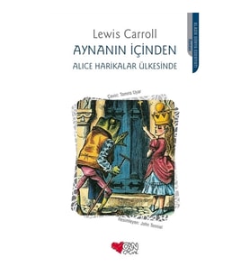 Aynanın İçinden Alice Harikalar Ülkesinde