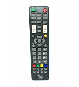 2000 Hd Fta Orjinal Kumanda + Tv Kontrol(uyumlu)