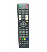 2000 Hd Fta Orjinal Kumanda + Tv Kontrol(uyumlu)