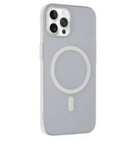 Joko Apple iPhone 14 Pro Max Tuna PC Slim Magsafe Kapak - Şeffaf