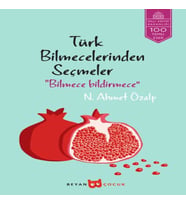 Bilmece Bildirmece Türk Bilmecelerinden Seçmeler
