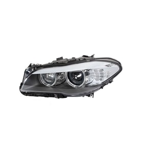 BMW 5 Serisi F10 2010-2013 Far Sol LED BI Xenon Adaptive 63117271907 Arteb