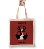 Samurai Jack 09 Bez Çanta Uzun Saplı