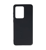 Samsung Galaxy S20 Ultra Kılıf Nano içi Kadife Silikon - Lacivert