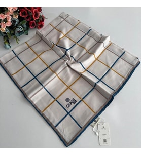 QUARE Soft Pamuklu  Eşarp LDQ0807