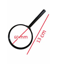 Büyüteç 60 mm