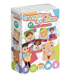 CA GAMES 5153 DUYGU VE EYLEMLER