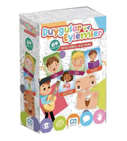 CA GAMES 5153 DUYGU VE EYLEMLER