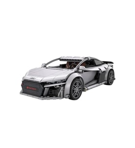 C57012W CADA AUDİ R8 536 PARÇA BLOCK OYUNCAK