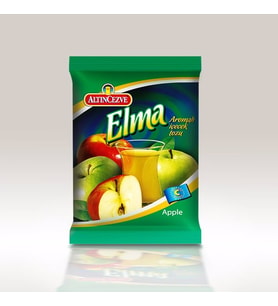 Altıncezve Elma Aromalı İçecek Tozu 250 Gr