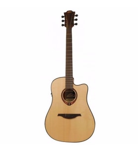 LAG GLA T88DCE / Tramontane Dreadnought Akustik Gitar