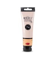 Artdeco Plus Akrilik Boya 100ml Tüp Toz Pembe 433 