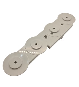 Model 520 Overlok Dikiş Makinesi Çardak Bobinliği / 520-1-1