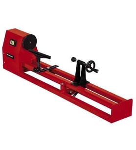 Einhell TC-WW 1000/1 Ahşap Torna Makinesi
