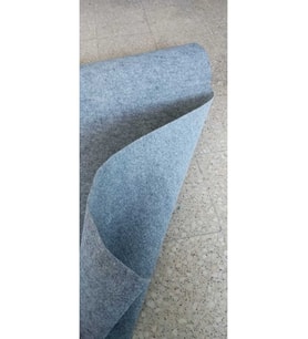 RİP HALIFLEKS 2 X 23 METRE GRİ Ofis Fuar Halısı Rip Halı Ucuz Halıfilex (Beyaz)