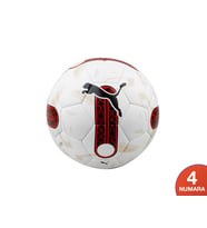 Puma Orbita Süper Lig 5 Hs Futbol Topu 08419701-4 Krem