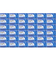 Lux Sabun 80GR Aqua Sparkle (Su Gibi Işıltı) (36 Lı Set)