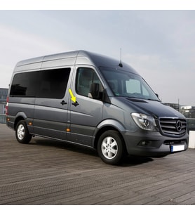 Mercedes Sprinter 2007-2016 Sağ Ön Kapı Dış Açma Kolu A9067600070