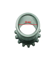 MONDİAL 125 MH-MR-MC EKSANTRİK ALT DİŞLİ 16T ÖM