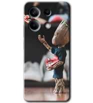 Xiaomi Redmi Note 13 Kılıf HD Desen Baskılı Kılıf - I am Groot